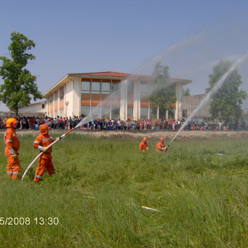 Foto esercitazione AIB n. 10 / 23572