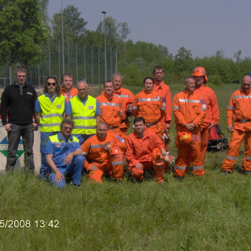 Foto esercitazione AIB n. 13 / 23575