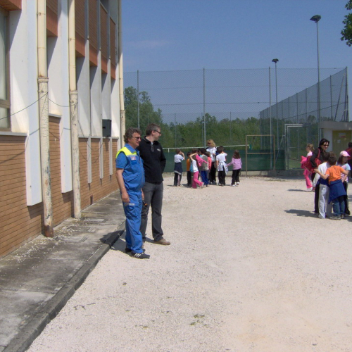 Foto esercitazione AIB n. 16 / 23578