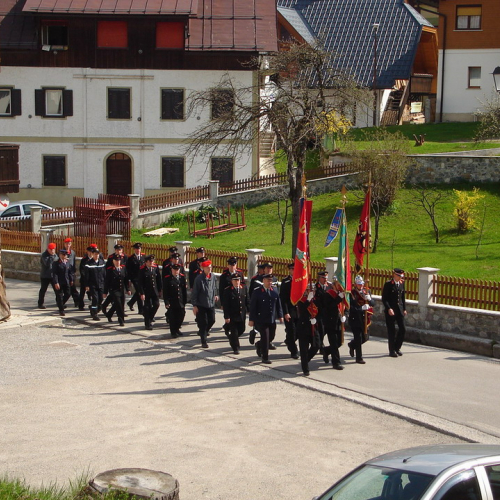 Foto Messa San Floriano a Valbruna n. 2 / 23023