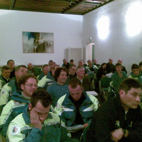 Dalla foce del fiume Cormor alle risorgive del Ledra: prove di trasmissione radio n, 6 / 76453