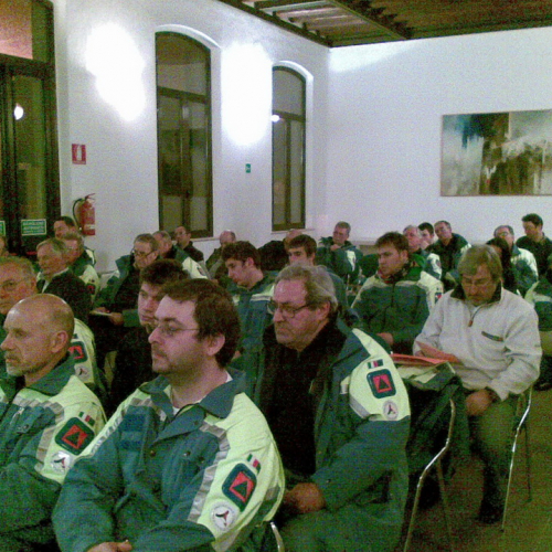 Dalla foce del fiume Cormor alle risorgive del Ledra: prove di trasmissione radio n, 7 / 76454