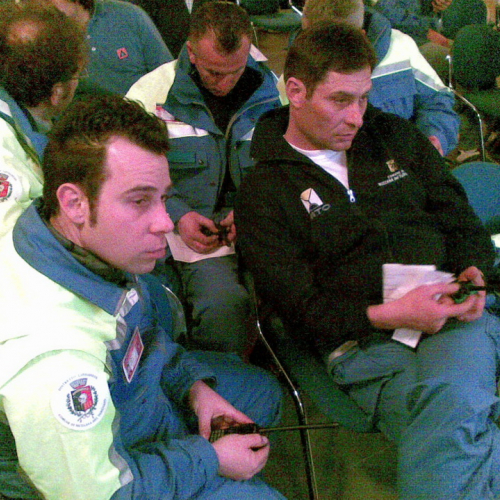 Dalla foce del fiume Cormor alle risorgive del Ledra: prove di trasmissione radio n, 8 / 76455