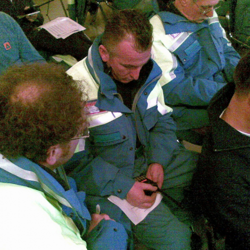 Dalla foce del fiume Cormor alle risorgive del Ledra: prove di trasmissione radio n, 9 / 76456