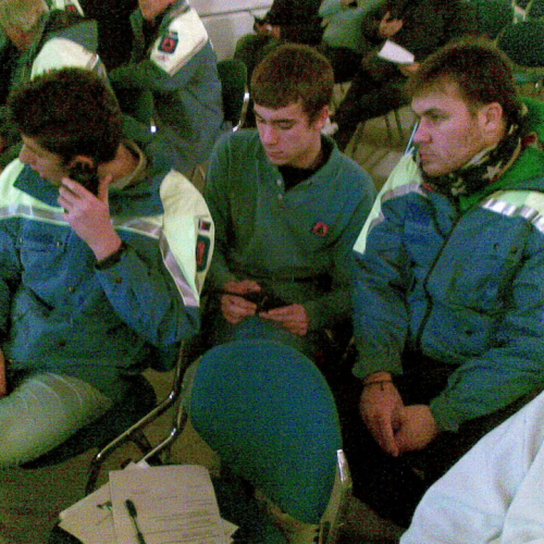 Dalla foce del fiume Cormor alle risorgive del Ledra: prove di trasmissione radio n, 13 / 76460