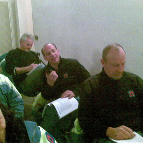 Dalla foce del fiume Cormor alle risorgive del Ledra: prove di trasmissione radio n, 14 / 76461