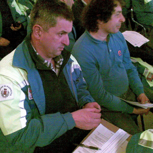 Dalla foce del fiume Cormor alle risorgive del Ledra: prove di trasmissione radio n, 15 / 76462