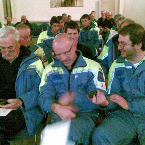 Dalla foce del fiume Cormor alle risorgive del Ledra: prove di trasmissione radio n, 16 / 76463