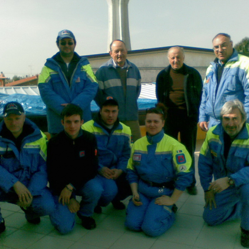 Dalla foce del fiume Cormor alle risorgive del Ledra: prove di trasmissione radio n, 18 / 76465
