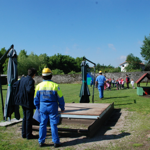 Visita Assessore esercitazione Aree Emergenza 2013" n. 30""isita Assessore esercitazi" / 95339