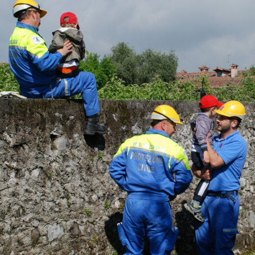 Visita Assessore esercitazione Aree Emergenza 2013" n. 41""isita Assessore esercitazi" / 95350