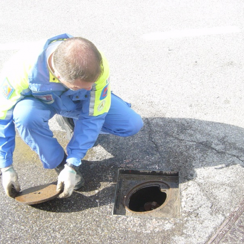 Prova idranti n. 8 / 55689