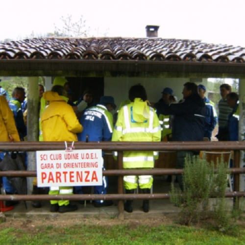 Esercitazione Orienteering 18/04 n. 1 / 50326