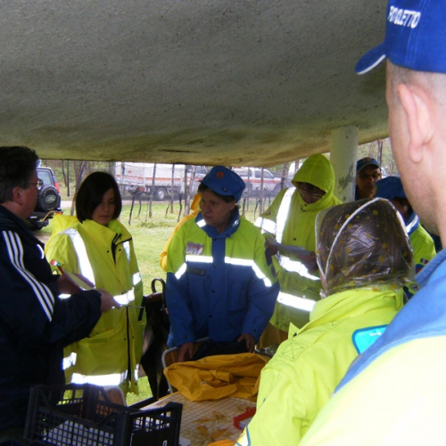 Esercitazione Orienteering 18/04 n. 2 / 50327