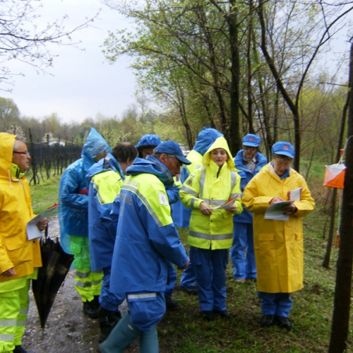 Esercitazione Orienteering 18/04 n. 3 / 50328