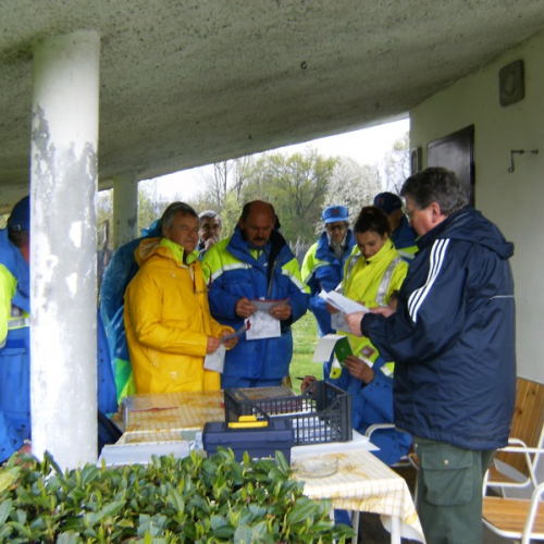 Esercitazione Orienteering 18/04 n. 5 / 50330