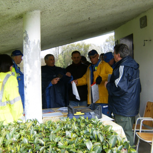 Esercitazione Orienteering 18/04 n. 6 / 50331