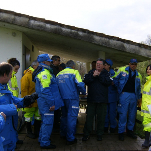 Esercitazione Orienteering 18/04 n. 7 / 50332