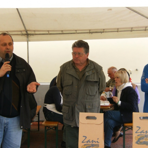 Esercitazione Orienteering 18/04 n. 8 / 50333