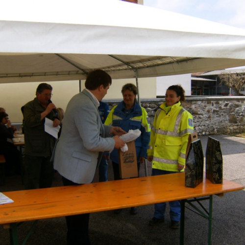 Esercitazione Orienteering 18/04 n. 11 / 50336