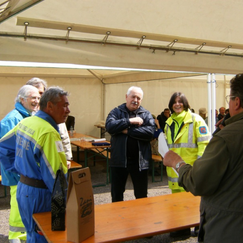 Esercitazione Orienteering 18/04 n. 12 / 50337