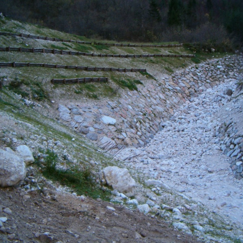 foto 02 alla fine lavori il 02/11/2006 / 6147