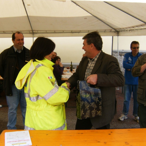 Esercitazione Orienteering 18/04 n. 13 / 50338