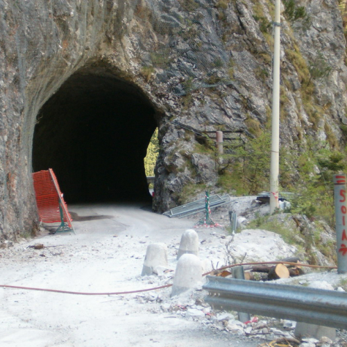 foto S.P. Pontebba-Passo Pramollo n. 3 / 24044