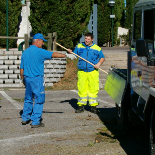 Volontari a Lignano n. 10 / 27905