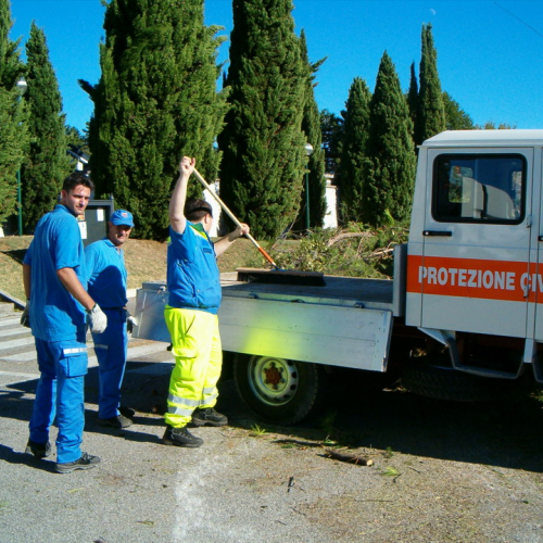 Volontari a Lignano n. 11 / 27906