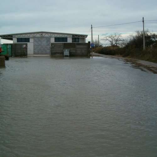 Marano mareggiata 01/12 n. 1 / 32759