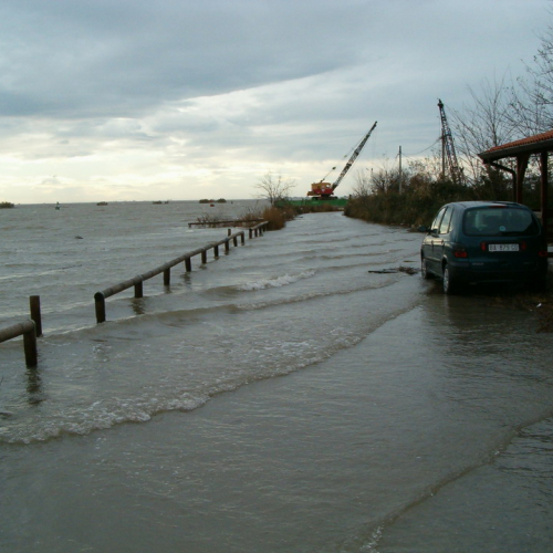 Marano mareggiata 01/12 n. 2 / 32760