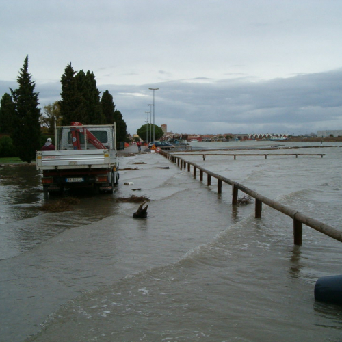 Marano mareggiata 01/12 n. 3 / 32761