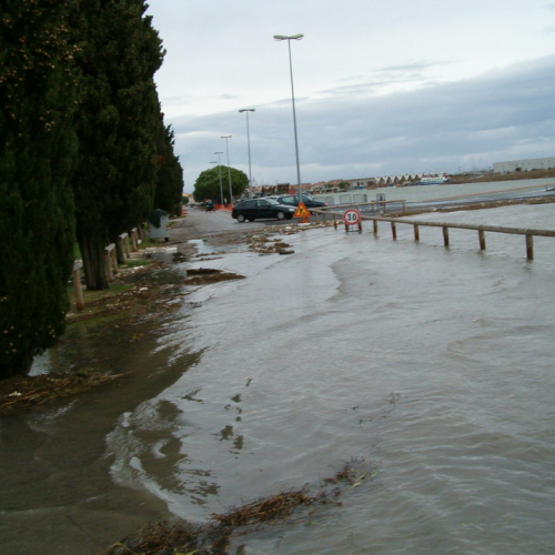 Marano mareggiata 01/12 n. 5 / 32763