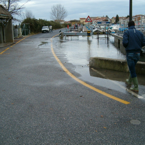 Marano mareggiata 01/12 n. 6 / 32764