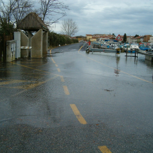 Marano mareggiata 01/12 n. 10 / 32768