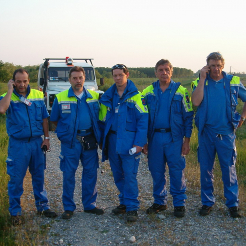 San Pier d'Isonzo foto 11: gruppo volontari / 10658