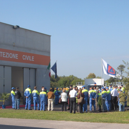 inaugurazione sede Roveredo in Piano n. 1 / 29577