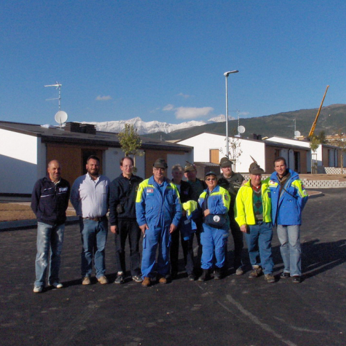Lavori a Fossa il 20/09 n. 3 / 43854