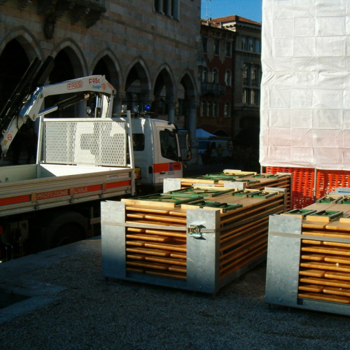 Foto Telethon allestimento n. 3 / 19547