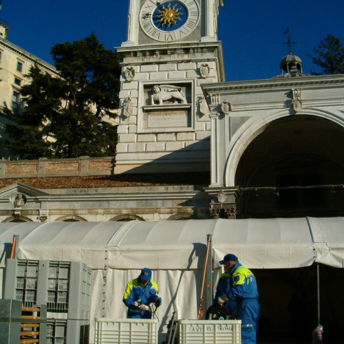 Foto Telethon allestimento n. 4 / 19548