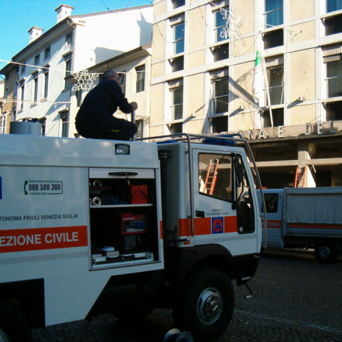 Foto Telethon allestimento n. 5 / 19549