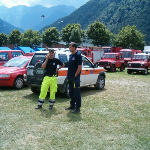 Attivit‡ di rilevamento danni 10 / 15242
