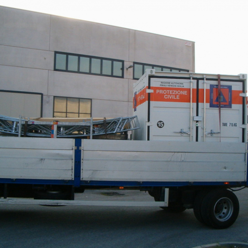 Partenza container n. 5 / 37240