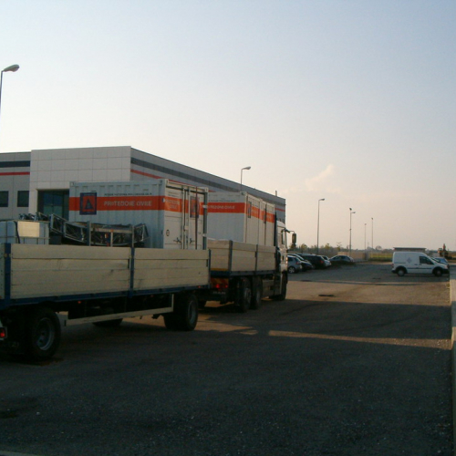 Partenza container n. 6 / 37241