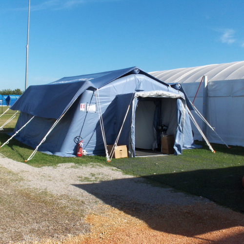 I volontari operativi a Quarantoli n. 3 / 83389