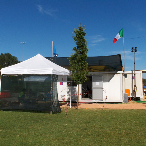 I volontari operativi a Quarantoli n. 6 / 83392