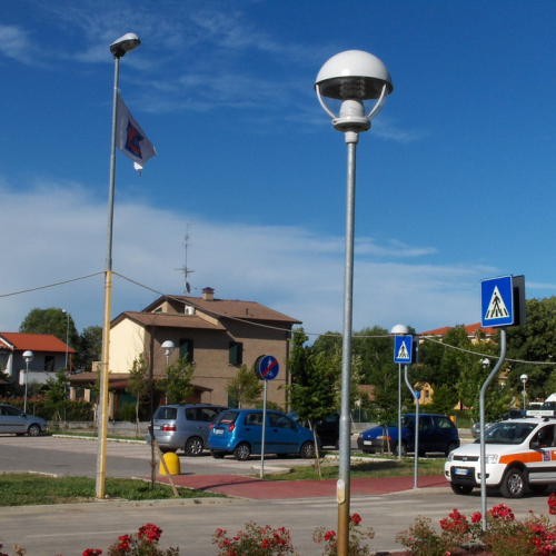 I volontari operativi a Quarantoli n. 7 / 83393