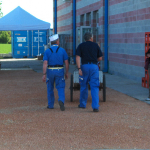 I volontari operativi a Quarantoli n. 9 / 83395