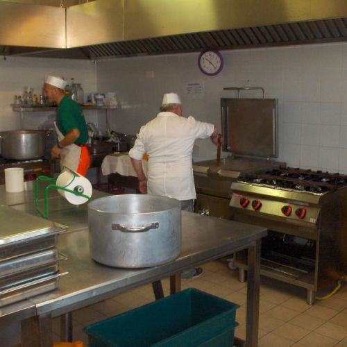 I volontari operativi a Quarantoli n. 13 / 83399